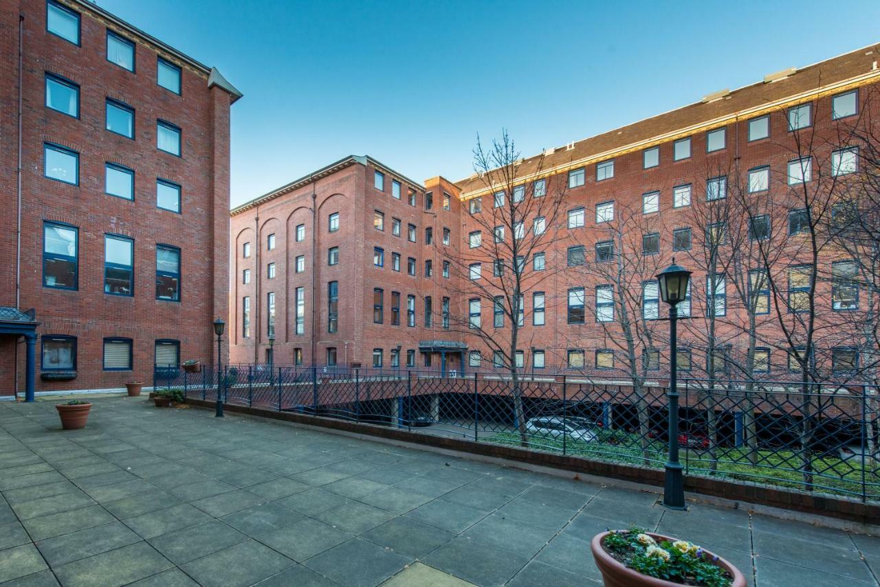 Ferienwohnung The Maltings Edinburgh Exterior foto